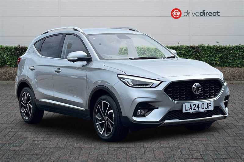 Used MG MG ZS for sale - 76463159: Photo 1