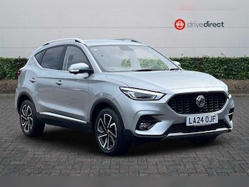 Used MG MG ZS undefined for sale - 76463159: Photo