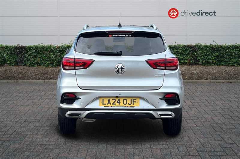 Used MG MG ZS for sale - 76463159: Photo 4