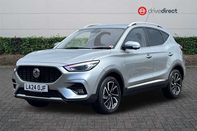 Used MG MG ZS for sale - 76463159: Photo 7