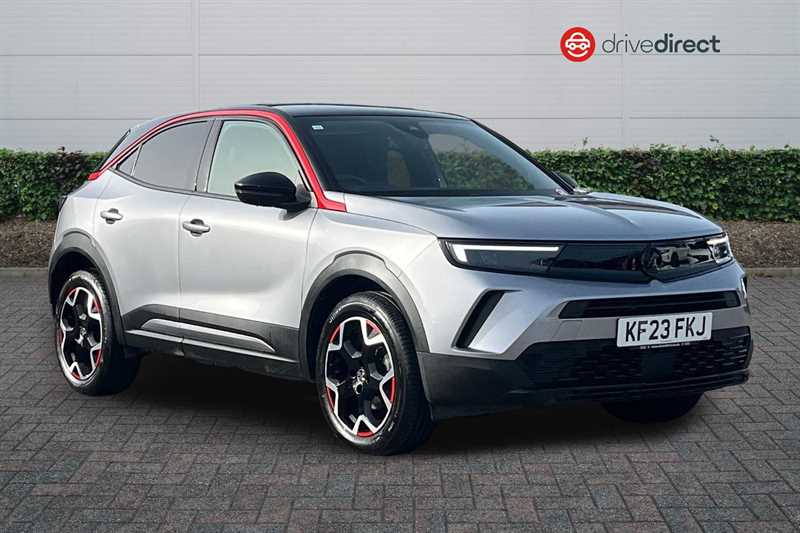 Used Vauxhall Mokka 2022 for sale - 78222438: Photo 1