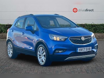 Vauxhall Mokka X feature image