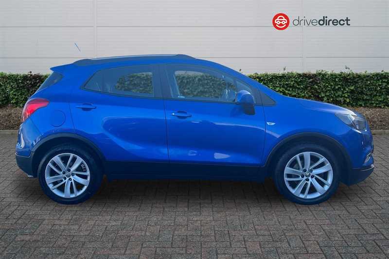 Used Vauxhall Mokka X 2017 for sale - 77844078: Photo 2