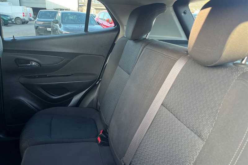 Used Vauxhall Mokka X 2017 for sale - 77844078: Photo 24