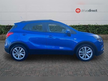 Used Vauxhall Mokka X 2017 for sale - 77844078: Photo