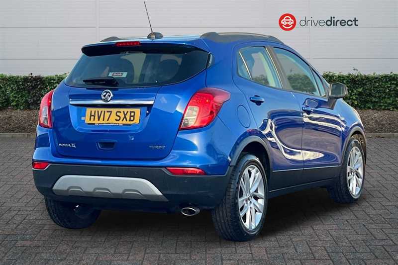 Used Vauxhall Mokka X 2017 for sale - 77844078: Photo 3