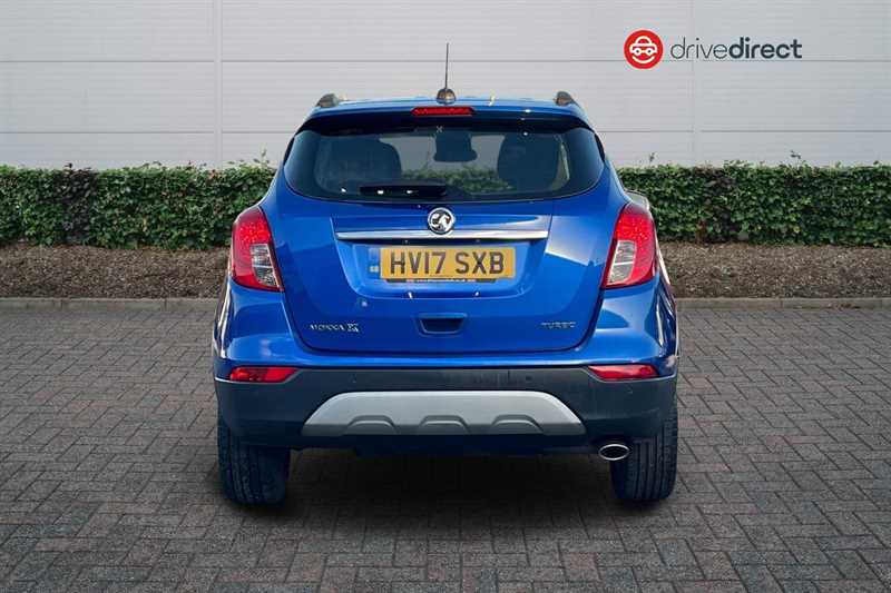 Used Vauxhall Mokka X 2017 for sale - 77844078: Photo 4