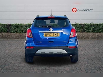 Used Vauxhall Mokka X 2017 for sale - 77844078: Photo