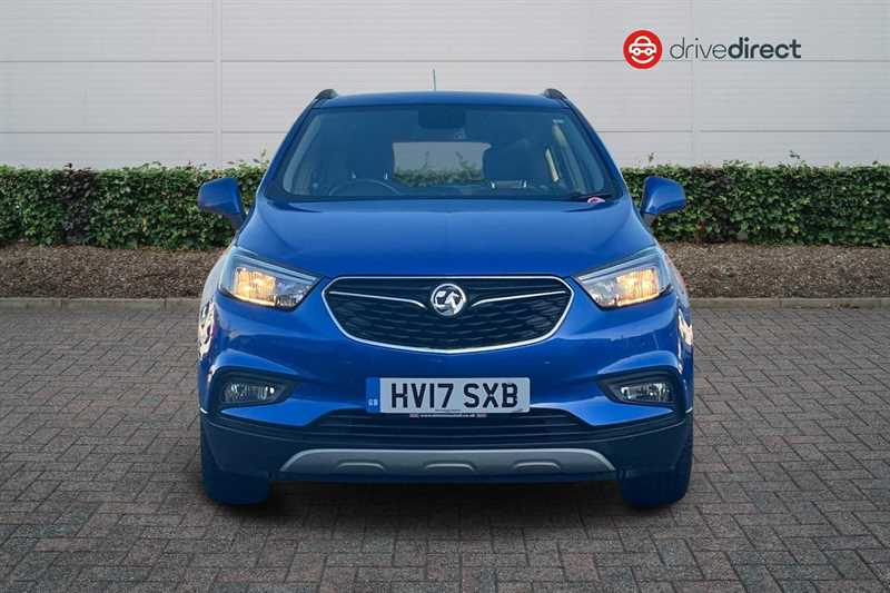 Used Vauxhall Mokka X 2017 for sale - 77844078: Photo 8