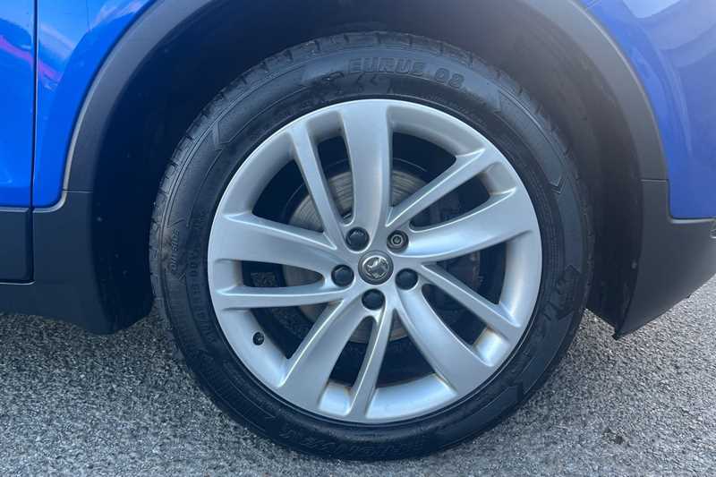 Used Vauxhall Mokka X 2017 for sale - 77844078: Photo 9