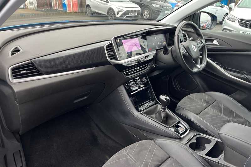 Used Vauxhall Grandland 2022 for sale - 77445056: Photo 40