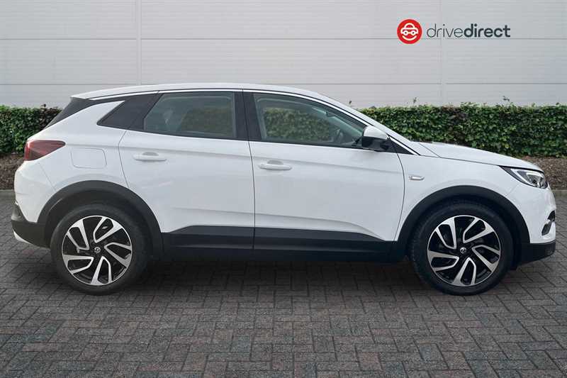 Used Vauxhall Grandland X 2019 for sale - 76503454: Photo 2