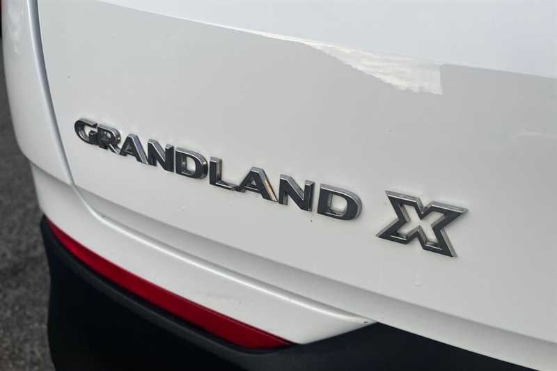 Used Vauxhall Grandland X 2019 for sale - 76503454: Photo 30