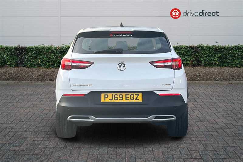 Used Vauxhall Grandland X 2019 for sale - 76503454: Photo 4