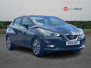 Nissan Micra feature image