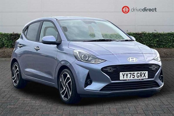 Used Hyundai i10 2025 for sale - 76168968: Photo 1