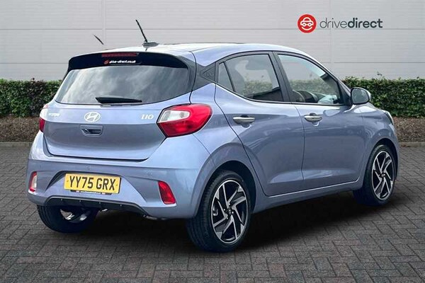 Used Hyundai i10 2025 for sale - 76168968: Photo 3