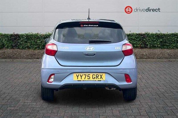 Used Hyundai i10 2025 for sale - 76168968: Photo 4
