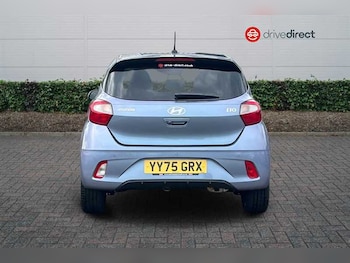 Used Hyundai i10 2025 for sale - 76168968: Photo 4
