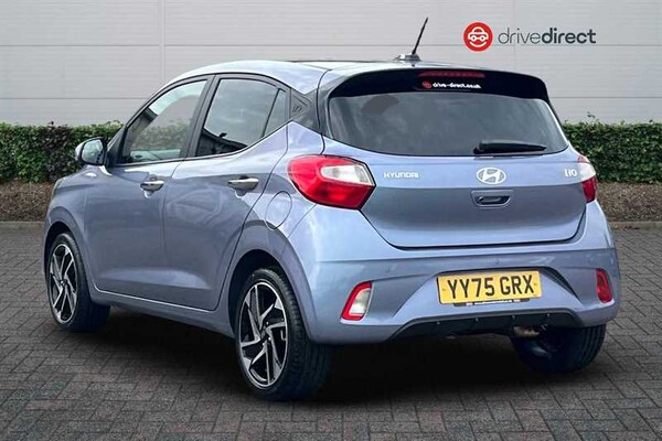 Used Hyundai i10 2025 for sale - 76168968: Photo 5