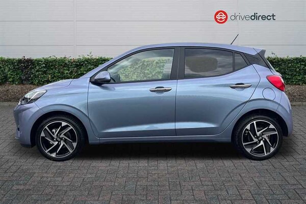 Used Hyundai i10 2025 for sale - 76168968: Photo 6