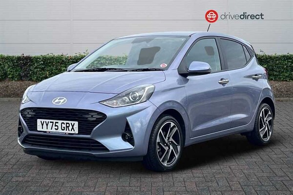 Used Hyundai i10 2025 for sale - 76168968: Photo 7