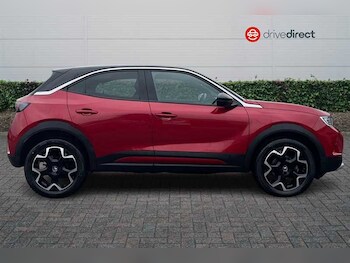 Used Vauxhall Mokka 2023 for sale - 78786276: Photo
