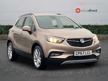 Used Vauxhall Mokka X undefined for sale - 77323157: Photo