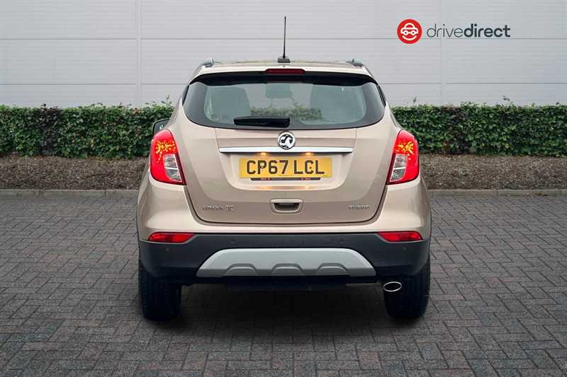 Used Vauxhall Mokka X 2018 for sale - 77323157: Photo 4