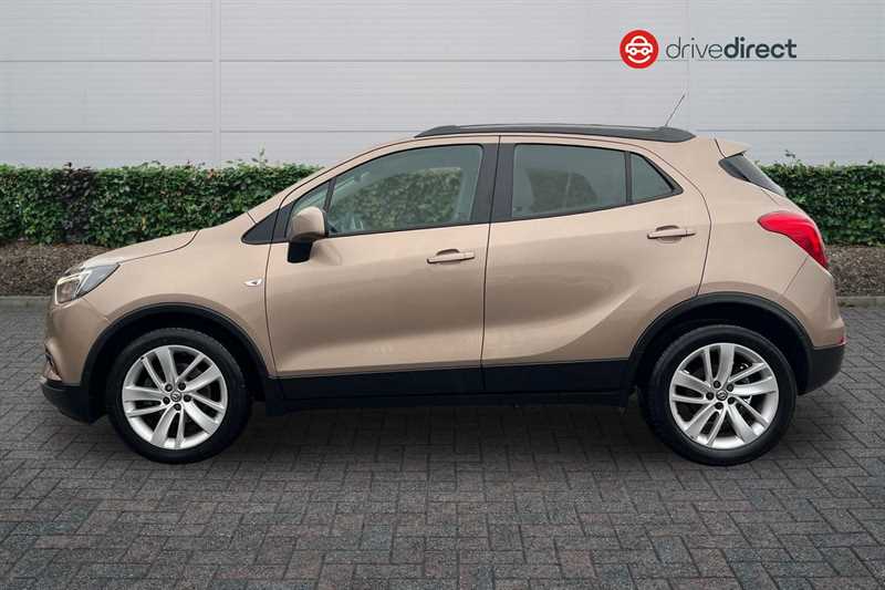Used Vauxhall Mokka X 2018 for sale - 77323157: Photo 6