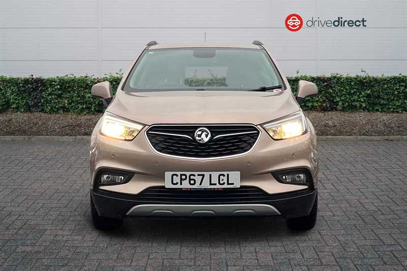 Used Vauxhall Mokka X 2018 for sale - 77323157: Photo 8