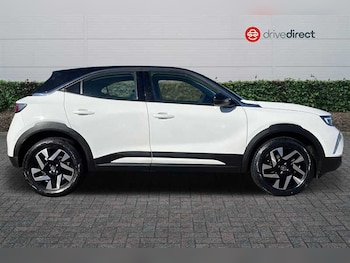 Used Vauxhall Mokka 2022 for sale - 76447940: Photo