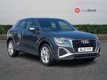 Used Audi Q2 2021 for sale - 79398996: Photo