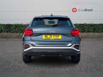 Used Audi Q2 2021 for sale - 79398996: Photo
