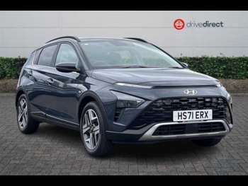 2022 - 1.0 T-GDi MHEV Premium SUV 5dr Petrol Hybrid Manual Euro 6 (s/s) (120 ps)