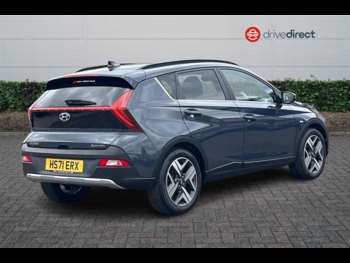 Used Hyundai BAYON 2022 for sale - 74681998: Photo