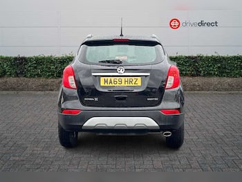 Used Vauxhall Mokka X 2019 for sale - 79877275: Photo