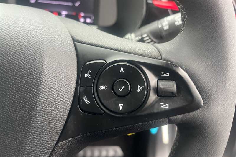 Used Vauxhall Corsa 2023 for sale - 77566923: Photo 22