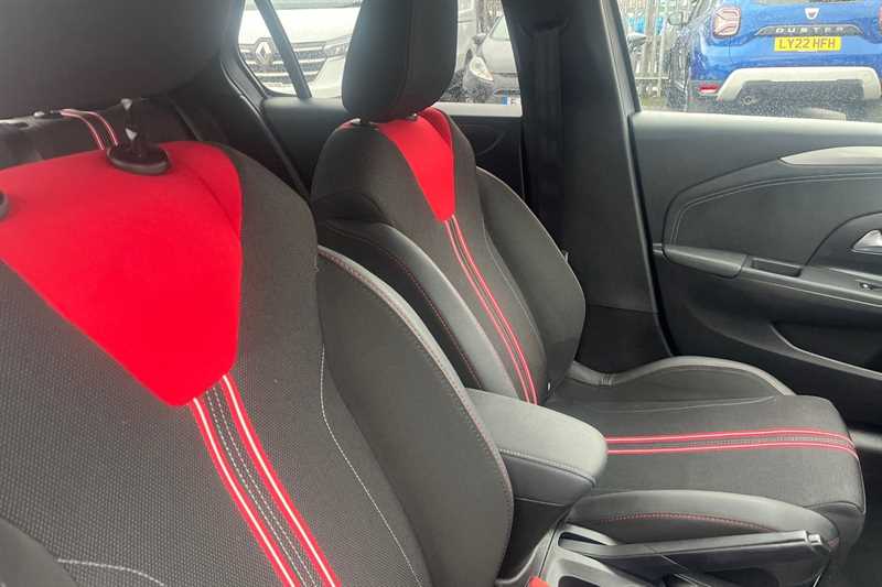 Used Vauxhall Corsa 2023 for sale - 77566923: Photo 23