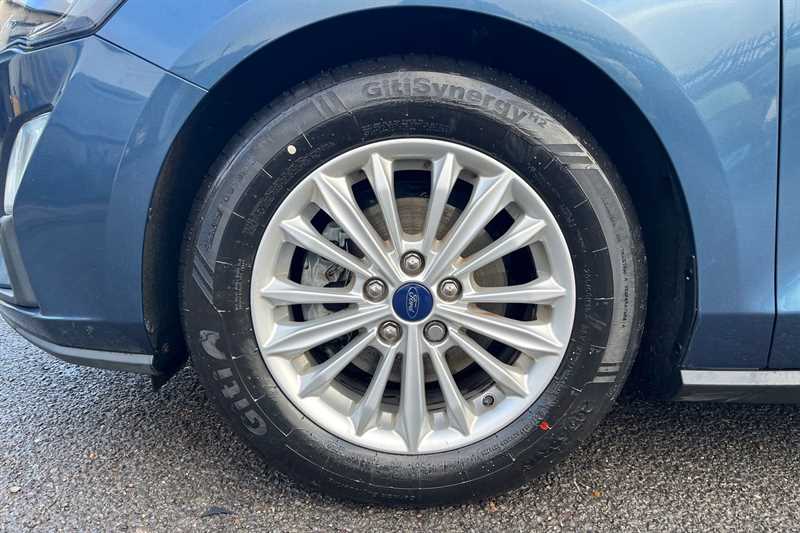 Used Ford Focus 2020 for sale - 77843075: Photo 9