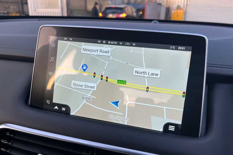 Used MG MG HS for sale - 76857409: Photo 18