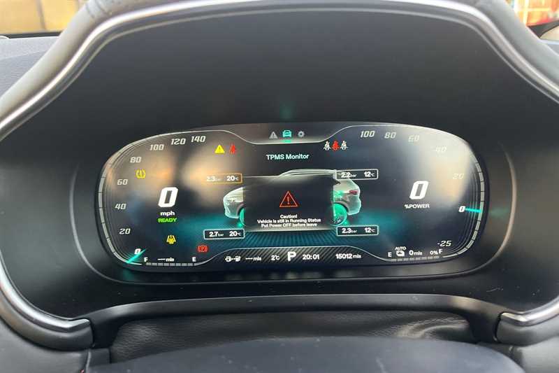 Used MG MG HS for sale - 76857409: Photo 20