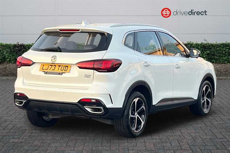 Used MG MG HS for sale - 76857409: Photo 3