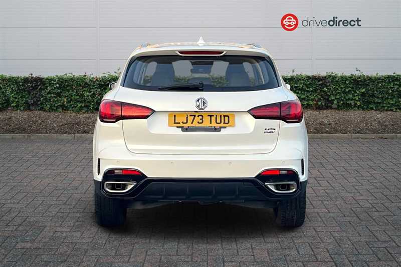 Used MG MG HS for sale - 76857409: Photo 4