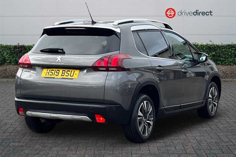 Used Peugeot 2008 2019 for sale - 78189177: Photo 3