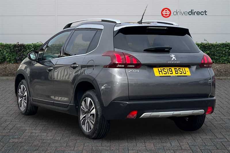 Used Peugeot 2008 2019 for sale - 78189177: Photo 5