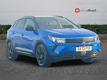 1.2 Turbo GS Line SUV 5dr Petrol Manual Euro 6 (s/s) (130 ps)