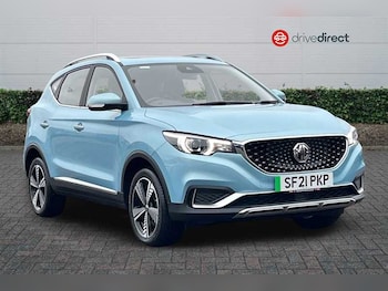 2021 - 44.5kWh Exclusive SUV 5dr Electric Auto (143 ps)