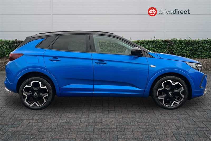 Used Vauxhall Grandland 2022 for sale - 77310193: Photo 2