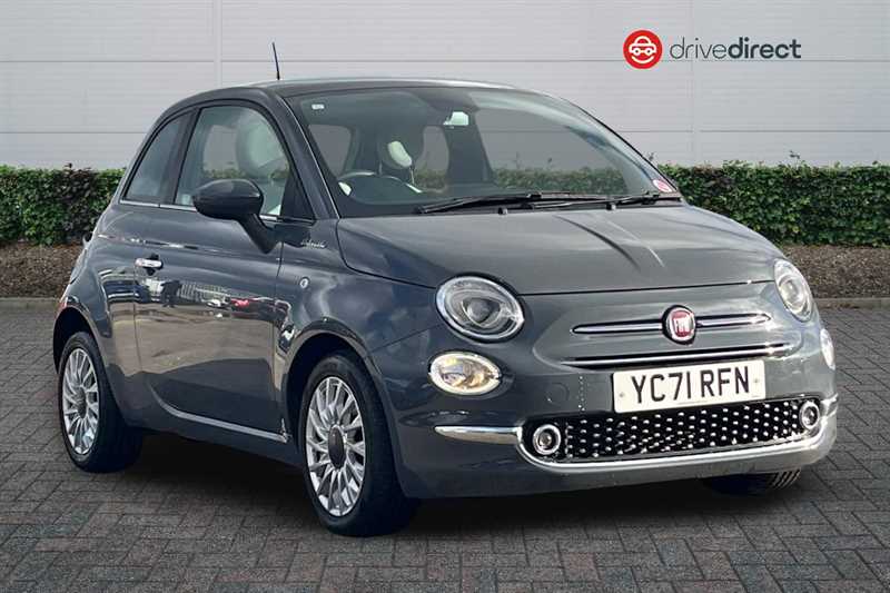 Used Fiat 500 2021 for sale - 77801267: Photo 1
